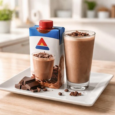 Atkins strong high protein shake