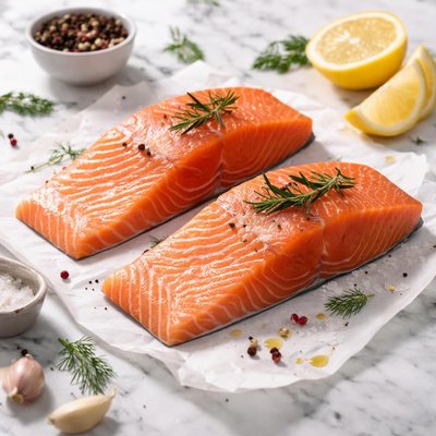 Atlantic nova salmon