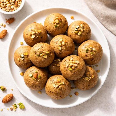 Atta ka laddu
