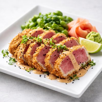 Atun panko