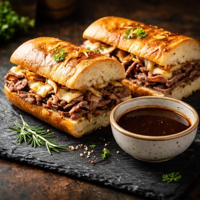 Au jus dip