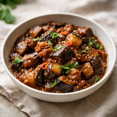 茄子烧