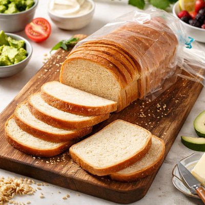 Aunt milies live lite bread