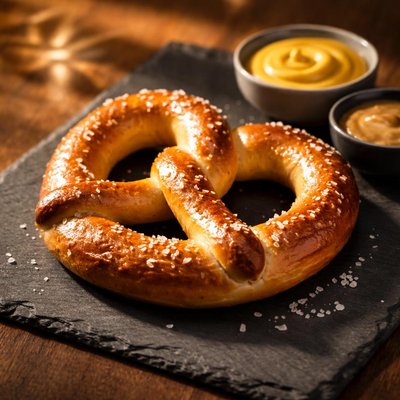 Auntie annes pretzel