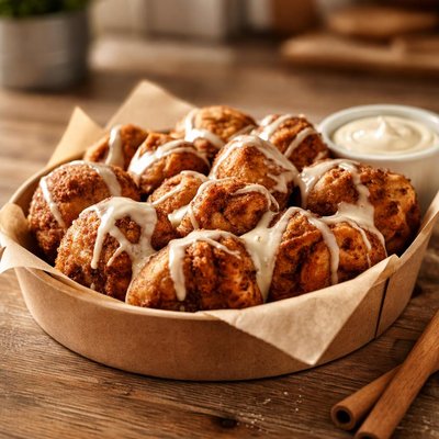 Aunties anne cinnamon pull apart