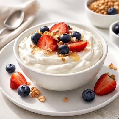 Aussie nonfat greek yogurt