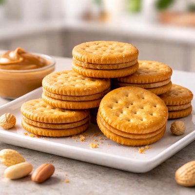 Austin peanut butter crackers