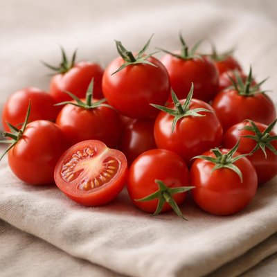 Australian cheery tomatoes