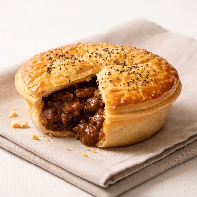 Australian meat pie