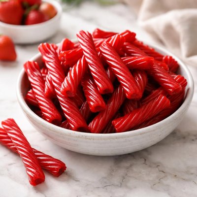 Australian red licorice