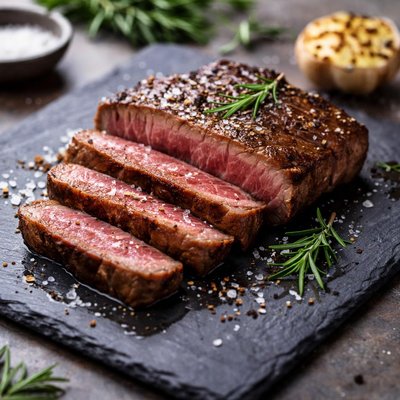 Australian wagyu steak