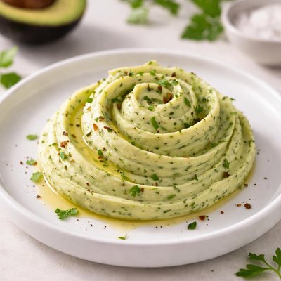 Avacado butter