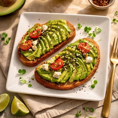 Avo toast