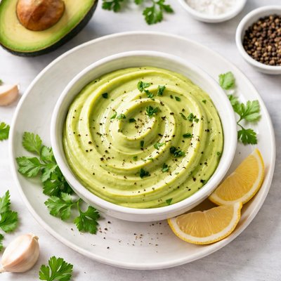 Avocado aioli