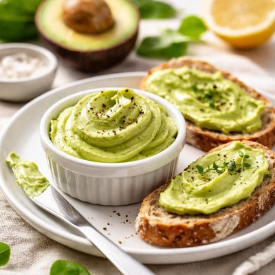 Avocado butter