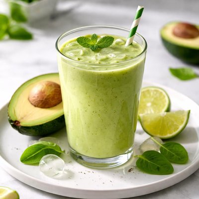 Avocado juice