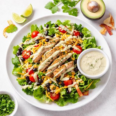 Avocado lime ranch dressing chick fil a