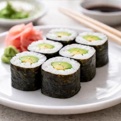 Avocado maki