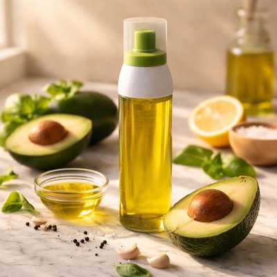Avocado oil mist