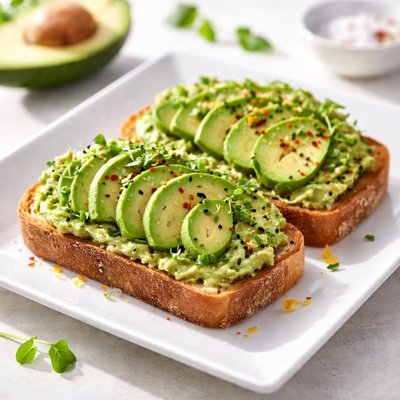 Avocado on toast