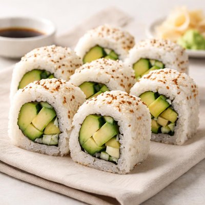 Avocado rolls