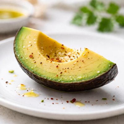 Avocado slice