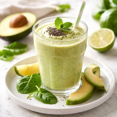 Avocado smoothie