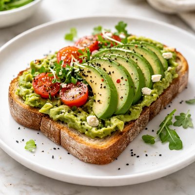 Avocado toast