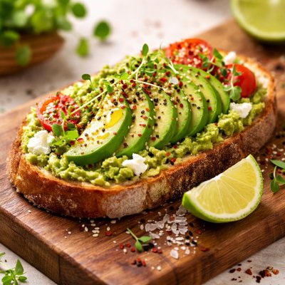 Avocado tost
