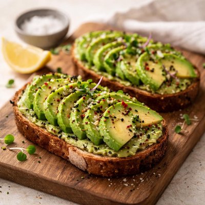 Avocato toast