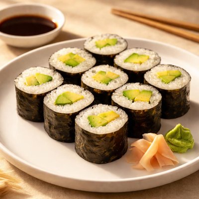 牛油果卷