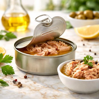 Ayam brand tuma in olive oil