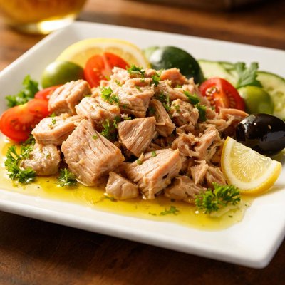 Ayam brand tuna in olive oil