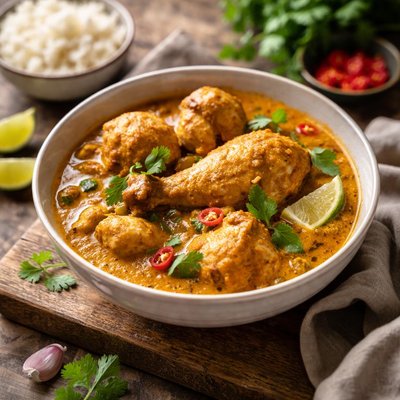 咖喱鸡