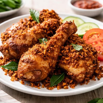 Ayam goreng berempah