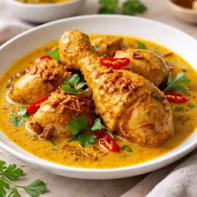 Ayam gulai