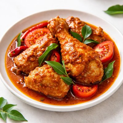Ayam masak asam pedas