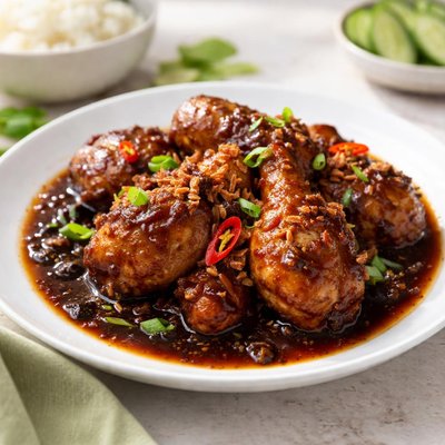 Ayam masak kicap