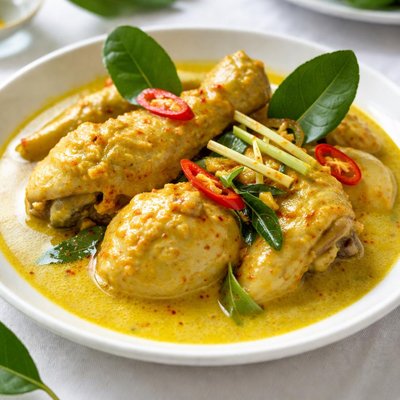 Ayam masak lemak
