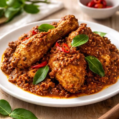 Ayam rendang