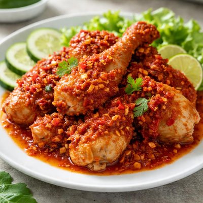 Ayam sambal