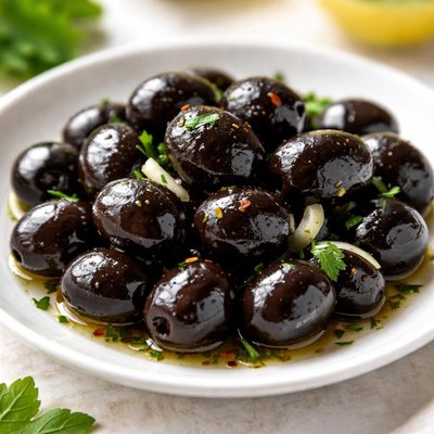 Azeitona preta