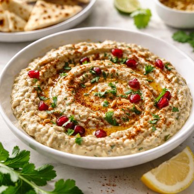 Baba ghanoush