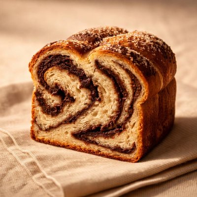 Babka slice