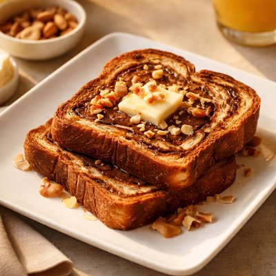 Babka toast
