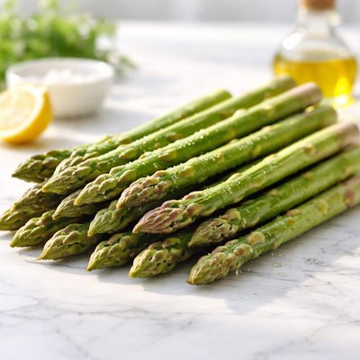 Baby asparagus