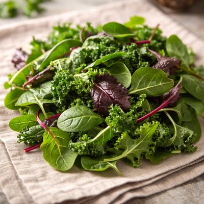 Baby kale blend