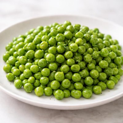 Baby peas