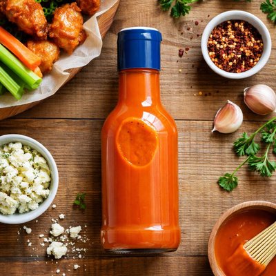 Baby rays buffalo sauce