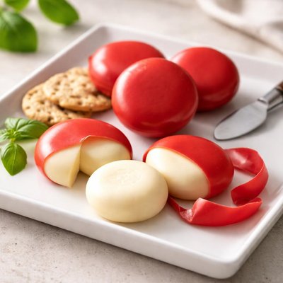Babybel cheeses